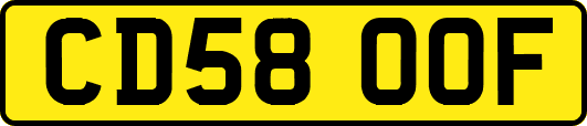 CD58OOF