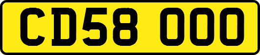 CD58OOO