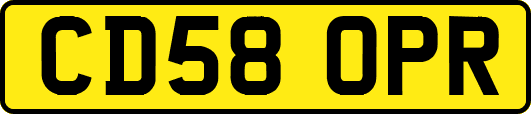 CD58OPR