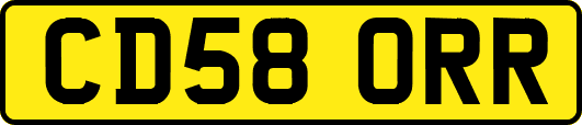 CD58ORR