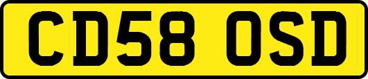 CD58OSD