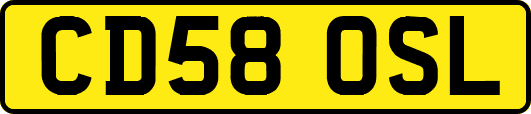 CD58OSL