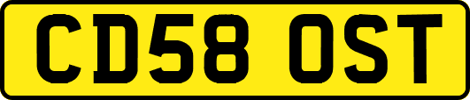 CD58OST