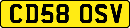 CD58OSV