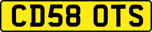 CD58OTS