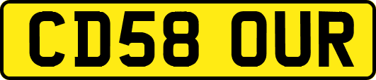 CD58OUR