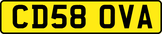 CD58OVA