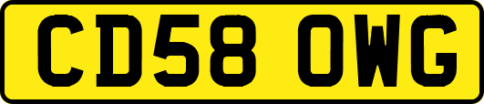 CD58OWG