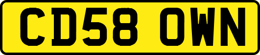 CD58OWN