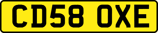 CD58OXE
