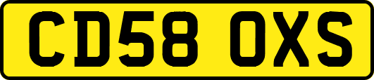 CD58OXS