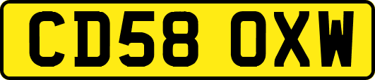 CD58OXW