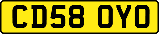 CD58OYO