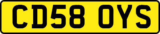 CD58OYS