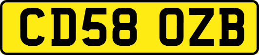 CD58OZB
