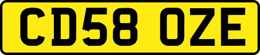 CD58OZE