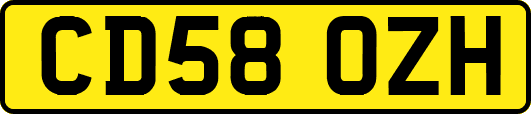CD58OZH