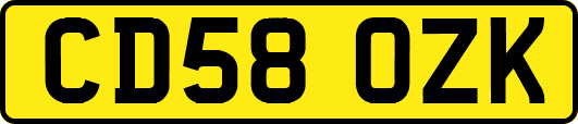 CD58OZK
