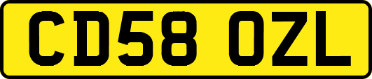 CD58OZL