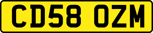 CD58OZM