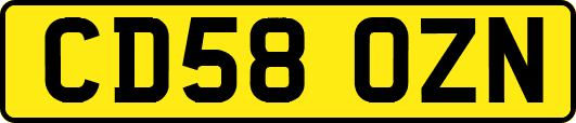 CD58OZN