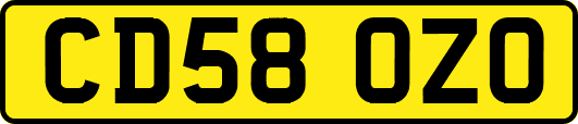 CD58OZO