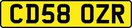 CD58OZR