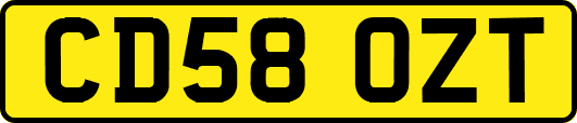 CD58OZT