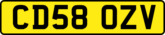 CD58OZV
