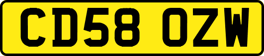 CD58OZW