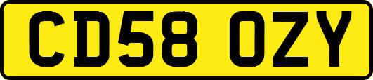 CD58OZY