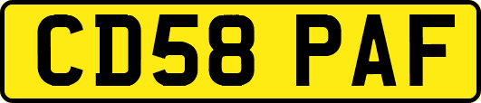 CD58PAF