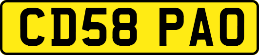 CD58PAO