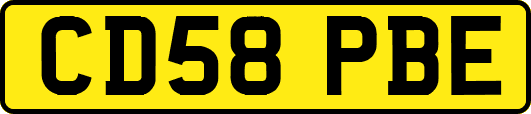 CD58PBE