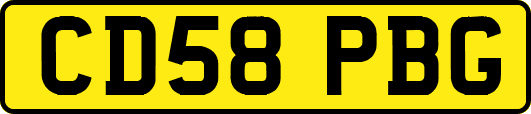 CD58PBG