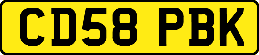 CD58PBK