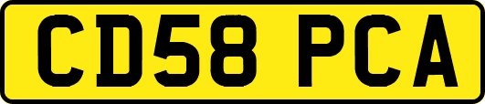 CD58PCA