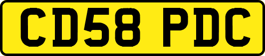 CD58PDC