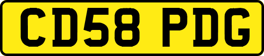 CD58PDG