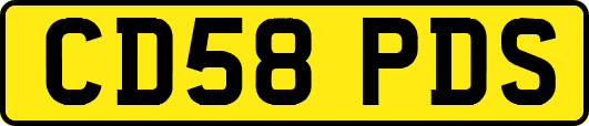 CD58PDS