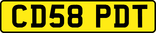 CD58PDT