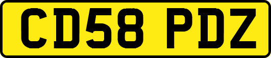 CD58PDZ