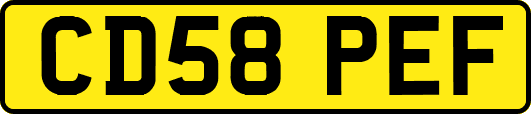 CD58PEF