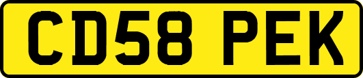 CD58PEK