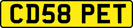 CD58PET