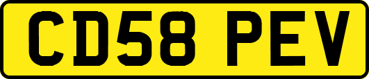 CD58PEV