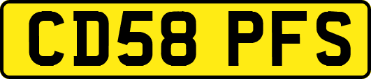 CD58PFS