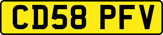 CD58PFV