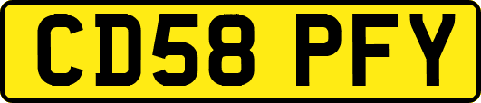 CD58PFY