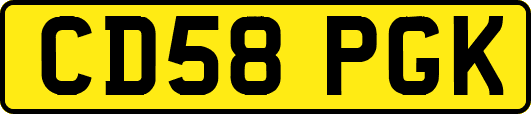 CD58PGK